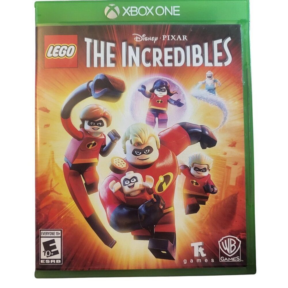 LEGO Disney Pixar's The Incredibles - Xbox One